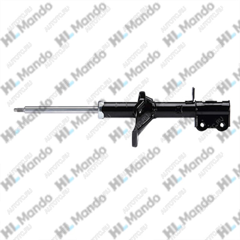 6 949 р. Амортизатор KIA Spectra (ИжАвто),Shuma 2,Sephia 2 задний правый газовый MANDO MANDO ex0k2nf28700a MANDO ex0k2nf28700a  с доставкой в г. Майкоп