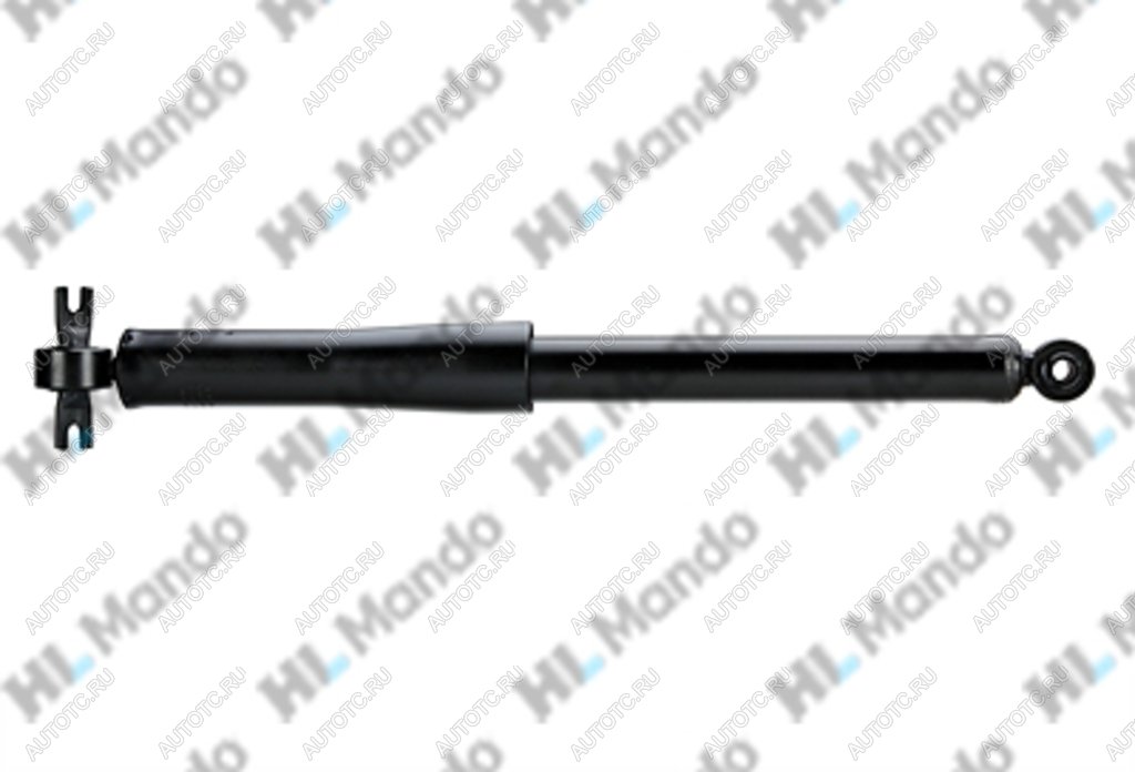 2 899 р. Амортизатор KIA Rio (00-) задний левый/правый газовый MANDO MANDO ex0k33c28700 MANDO ex0k33c28700  с доставкой в г. Майкоп