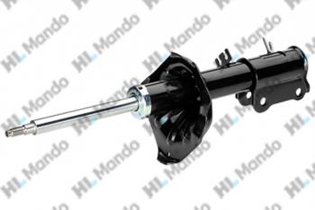 5 199 р. Амортизатор KIA Carnival (00-) передний левый газовый MANDO MANDO ex0k55f34900 MANDO ex0k55f34900  с доставкой в г. Майкоп. Увеличить фотографию 1