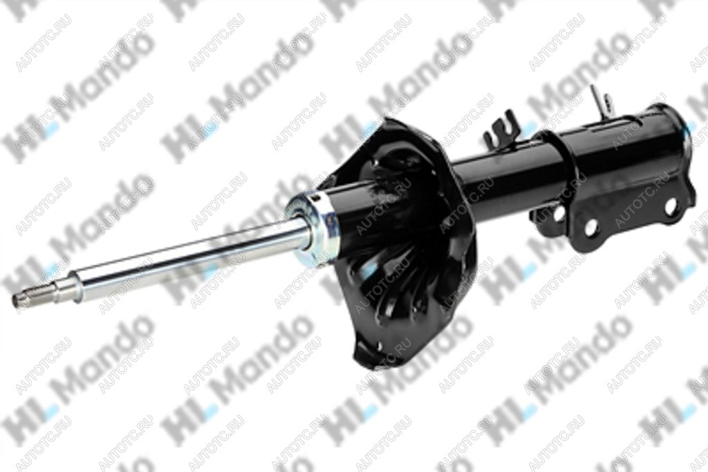 5 199 р. Амортизатор KIA Carnival (00-) передний левый газовый MANDO MANDO ex0k55f34900 MANDO ex0k55f34900  с доставкой в г. Майкоп