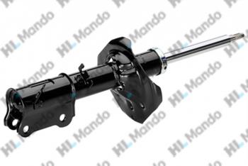 5 199 р. Амортизатор KIA Carnival (00-) передний левый газовый MANDO MANDO ex0k55f34900 MANDO ex0k55f34900  с доставкой в г. Майкоп. Увеличить фотографию 2