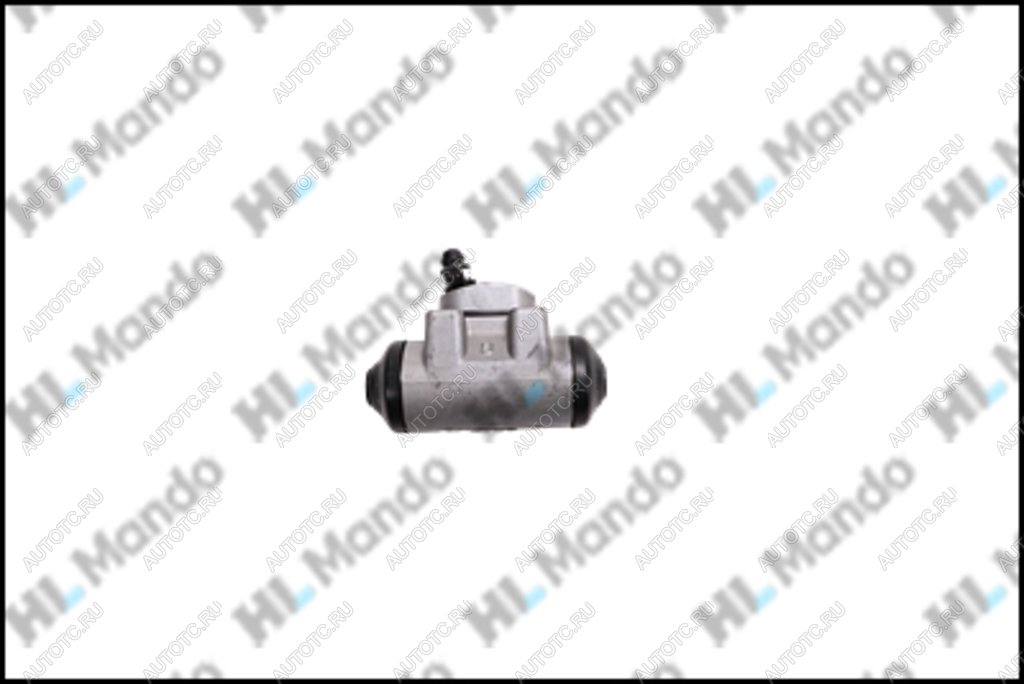 2 259 р. Цилиндр тормозной задний KIA Carnival левый MANDO MANDO ex0k56b26620 MANDO ex0k56b26620  с доставкой в г. Майкоп