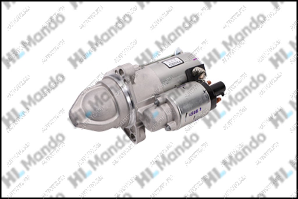14 999 р. Стартер CHEVROLET Captiva (11-) (2.4) MANDO MANDO ex12609317  с доставкой в г. Майкоп