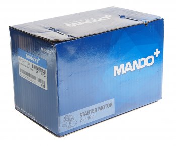 18 999 р. Стартер SSANGYONG Actyon (12-) (G20) MANDO MANDO ex1721513001 MANDO ex1721513001  с доставкой в г. Майкоп. Увеличить фотографию 5