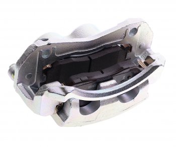 12 949 р. Суппорт CHEVROLET Captiva передний левый (с колодками) MANDO MANDO ex25964182  с доставкой в г. Майкоп. Увеличить фотографию 1