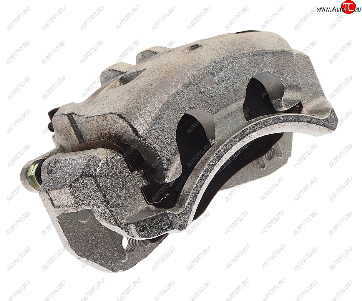 10 499 р. Суппорт CHEVROLET Captiva передний правый (с колодками) MANDO MANDO ex25964183  с доставкой в г. Майкоп