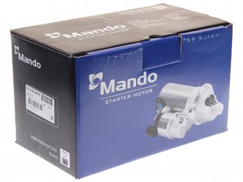 15 799 р. Стартер KIA Rio (10-) (1.4/1.6) MANDO MANDO ex3610026810 MANDO ex3610026810  с доставкой в г. Майкоп. Увеличить фотографию 4