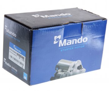 15 649 р. Стартер KIA Rio (05-) (4AT) MANDO MANDO ex3610026850 MANDO ex3610026850  с доставкой в г. Майкоп. Увеличить фотографию 4
