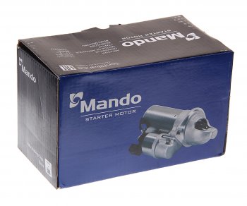 7 999 р. Стартер HYUNDAI i40 (13-) KIA Optima (13-) (1.7) MANDO MANDO ex361002a800 MANDO ex361002a800  с доставкой в г. Майкоп. Увеличить фотографию 5