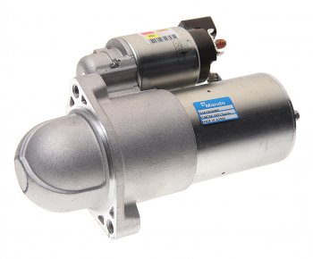 7 999 р. Стартер HYUNDAI i40 (13-) KIA Optima (13-) (1.7) MANDO MANDO ex361002a800 MANDO ex361002a800  с доставкой в г. Майкоп. Увеличить фотографию 1