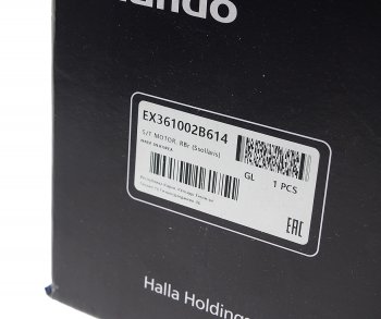 17 999 р. Стартер HYUNDAI Solaris (14-) MANDO MANDO ex361002b614  с доставкой в г. Майкоп. Увеличить фотографию 6