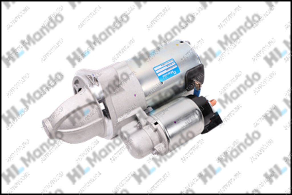 25 849 р. Стартер HYUNDAI Tucson (15-) KIA Sportage (15-) (2.0 TCI) MANDO MANDO ex361002f300 MANDO ex361002f300  с доставкой в г. Майкоп