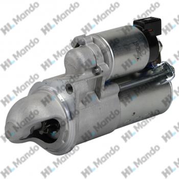 13 299 р. Стартер HYUNDAI Santa Fe (10-),Sonata (04-),ix55 (07-) MANDO MANDO ex361003c150 MANDO ex361003c150  с доставкой в г. Майкоп. Увеличить фотографию 2