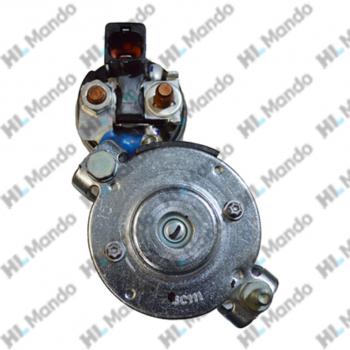 13 299 р. Стартер HYUNDAI Santa Fe (10-),Sonata (04-),ix55 (07-) MANDO MANDO ex361003c150 MANDO ex361003c150  с доставкой в г. Майкоп. Увеличить фотографию 1