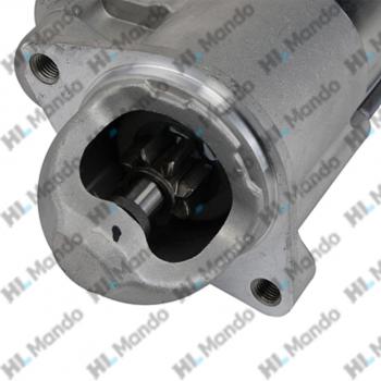 13 299 р. Стартер HYUNDAI Santa Fe (10-),Sonata (04-),ix55 (07-) MANDO MANDO ex361003c150 MANDO ex361003c150  с доставкой в г. Майкоп. Увеличить фотографию 3