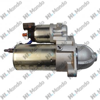 16 749 р. Стартер HYUNDAI Santa Fe (11-),ix55 (11-) KIA Sorento (11-) (3.53.8) MANDO MANDO ex361003c151  с доставкой в г. Майкоп. Увеличить фотографию 3