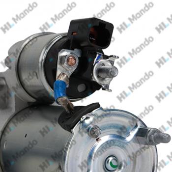 16 749 р. Стартер HYUNDAI Santa Fe (11-),ix55 (11-) KIA Sorento (11-) (3.53.8) MANDO MANDO ex361003c151  с доставкой в г. Майкоп. Увеличить фотографию 2