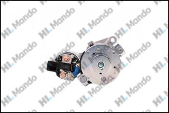 11 199 р. Стартер HYUNDAI Sonata NF (05-) KIA Opirus (05-) (3.3) MANDO MANDO ex361003ca00  с доставкой в г. Майкоп. Увеличить фотографию 4