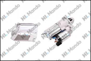 11 199 р. Стартер HYUNDAI Sonata NF (05-) KIA Opirus (05-) (3.3) MANDO MANDO ex361003ca00  с доставкой в г. Майкоп. Увеличить фотографию 2