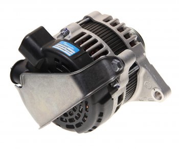30 599 р. Генератор HYUNDAI i40 (15-),Elantra (16-) (1.6 TCI) KIA Rio (14-) (1.41.6 TCI) MANDO MANDO ex373002a900  с доставкой в г. Майкоп. Увеличить фотографию 2