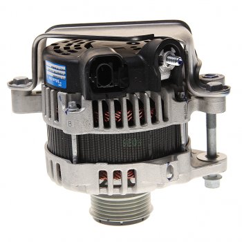 30 599 р. Генератор HYUNDAI i40 (15-),Elantra (16-) (1.6 TCI) KIA Rio (14-) (1.41.6 TCI) MANDO MANDO ex373002a900  с доставкой в г. Майкоп. Увеличить фотографию 3