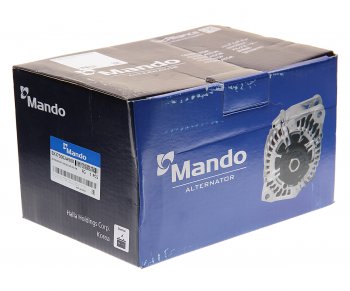 30 599 р. Генератор HYUNDAI i40 (15-),Elantra (16-) (1.6 TCI) KIA Rio (14-) (1.41.6 TCI) MANDO MANDO ex373002a900  с доставкой в г. Майкоп. Увеличить фотографию 5
