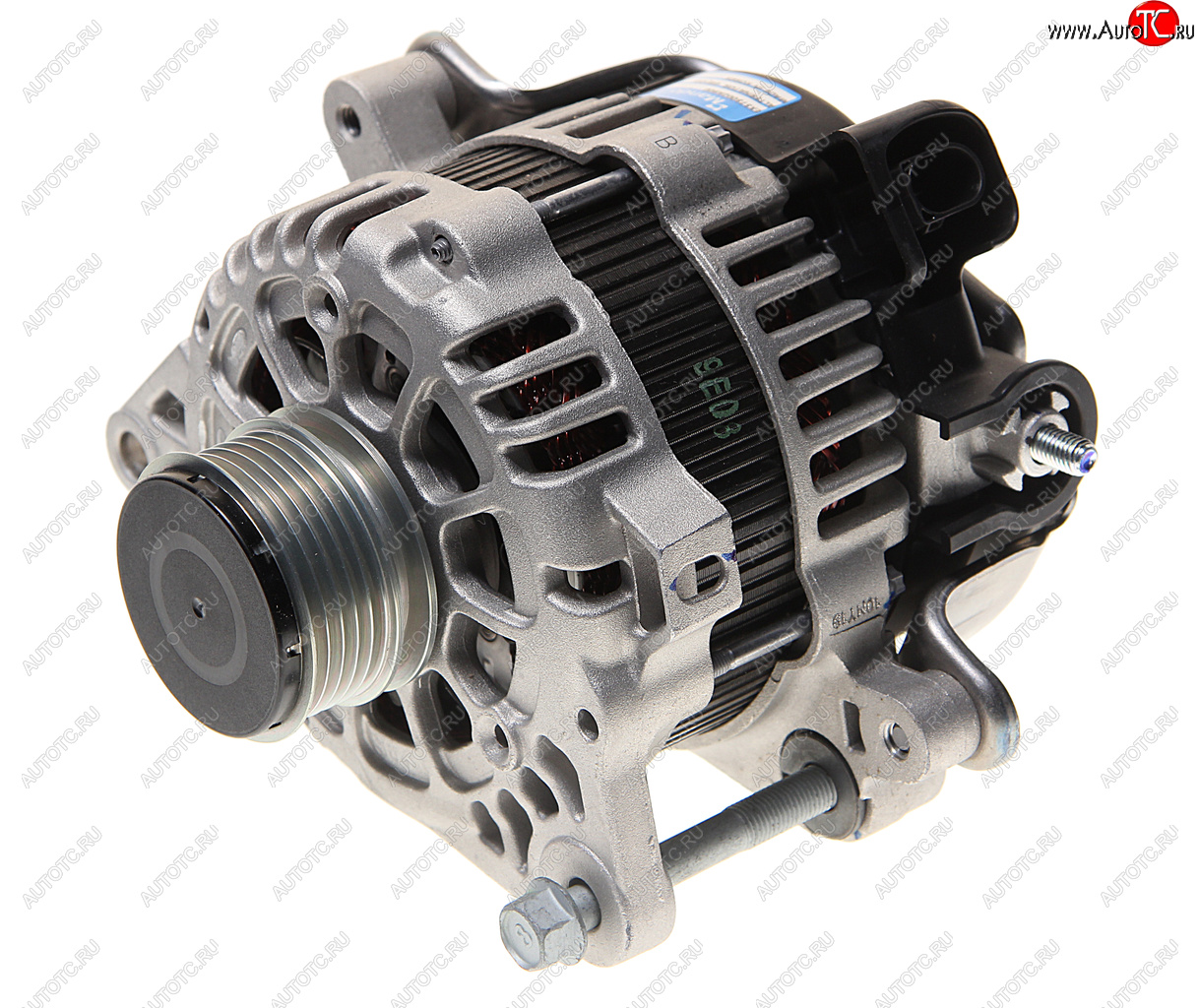 30 599 р. Генератор HYUNDAI i40 (15-),Elantra (16-) (1.6 TCI) KIA Rio (14-) (1.41.6 TCI) MANDO MANDO ex373002a900  с доставкой в г. Майкоп