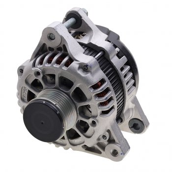 29 749 р. Генератор HYUNDAI Santa Fe (15-),Tucson (15-) KIA Sorento (15-) (2.0/2.2 TCI) MANDO MANDO ex373002f300 MANDO ex373002f300  с доставкой в г. Майкоп. Увеличить фотографию 1