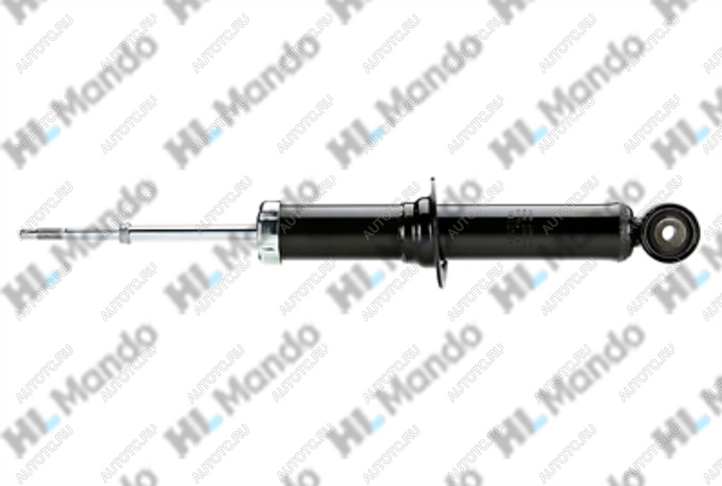 2 699 р. Амортизатор SSANGYONG Actyon Sports (12-) (2WD) передний левыйправый газовый MANDO MANDO ex4431032302  с доставкой в г. Майкоп