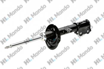 10 699 р. Амортизатор SSANGYONG Actyon (10-) передний левый газовый MANDO MANDO ex4431034401  с доставкой в г. Майкоп. Увеличить фотографию 2