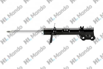 10 699 р. Амортизатор SSANGYONG Actyon (10-) передний левый газовый MANDO MANDO ex4431034401  с доставкой в г. Майкоп. Увеличить фотографию 1