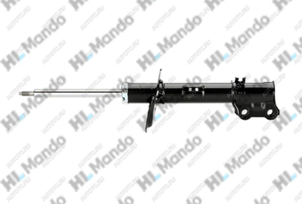 10 699 р. Амортизатор SSANGYONG Actyon (10-) передний левый газовый MANDO MANDO ex4431034401  с доставкой в г. Майкоп