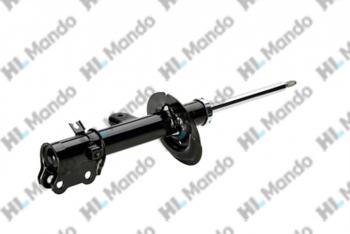 10 699 р. Амортизатор SSANGYONG Actyon (10-) передний левый газовый MANDO MANDO ex4431034401  с доставкой в г. Майкоп. Увеличить фотографию 3