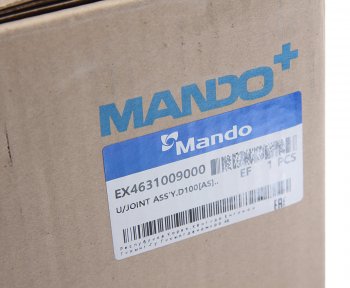 12 549 р. Вал карданный SSANGYONG Actyon (06-),Kyron (05-) колонки рулевой MANDO MANDO ex4631009000  с доставкой в г. Майкоп. Увеличить фотографию 6