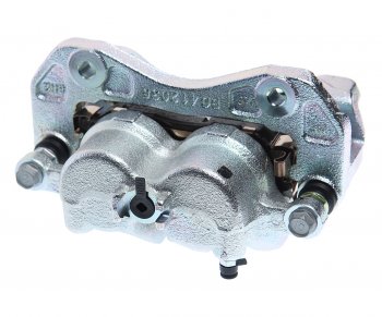 13 799 р. Суппорт SSANGYONG Actyon (06-),Kyron (05-),Actyon Sports (06-) передний левый (АБС) MANDO MANDO ex4811009152  с доставкой в г. Майкоп. Увеличить фотографию 4
