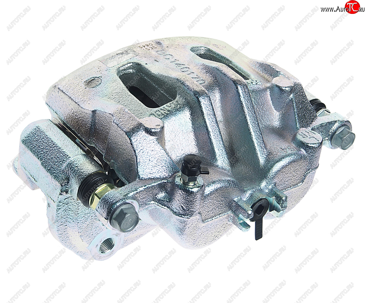 12 949 р. Суппорт SSANGYONG Actyon (10-) (D2022,G20) передний левый MANDO MANDO ex4811034050  с доставкой в г. Майкоп