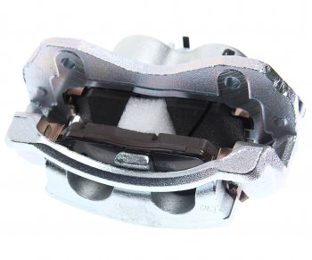 13 799 р. Суппорт SSANGYONG Actyon (06-),Kyron (05-),Actyon Sports (06-) передний правый (АБС) MANDO MANDO ex4814009152  с доставкой в г. Майкоп. Увеличить фотографию 3