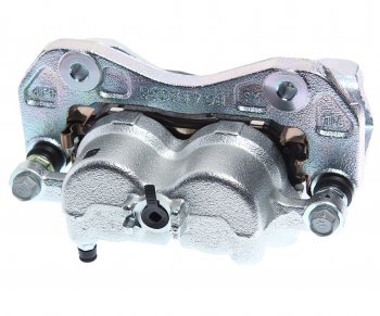 13 799 р. Суппорт SSANGYONG Actyon (06-),Kyron (05-),Actyon Sports (06-) передний правый (АБС) MANDO MANDO ex4814009152  с доставкой в г. Майкоп. Увеличить фотографию 4