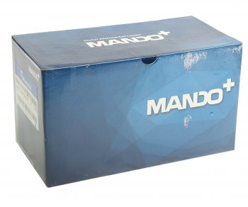 4 299 р. Колодки тормозные SSANGYONG Kyron (05-),Rexton (06-) (multi-link) стояночного тормоза (4шт.) MANDO MANDO ex4833a21000 MANDO ex4833a21000  с доставкой в г. Майкоп. Увеличить фотографию 3