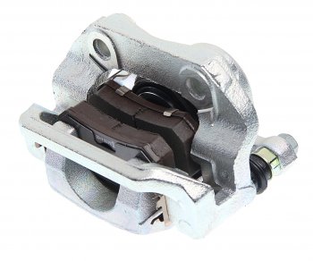 11 499 р. Суппорт SSANGYONG Actyon (06-),Kyron (05-),Actyon Sports (06-),Rexton (06-) задний левый MANDO MANDO ex4841009002  с доставкой в г. Майкоп. Увеличить фотографию 3