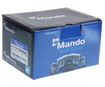 11 499 р. Суппорт SSANGYONG Actyon (06-),Kyron (05-),Actyon Sports (06-),Rexton (06-) задний левый MANDO MANDO ex4841009002  с доставкой в г. Майкоп. Увеличить фотографию 5