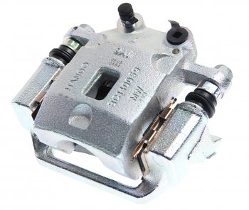 11 499 р. Суппорт SSANGYONG Actyon (06-),Kyron (05-),Actyon Sports (06-),Rexton (06-) задний левый MANDO MANDO ex4841009002  с доставкой в г. Майкоп. Увеличить фотографию 1