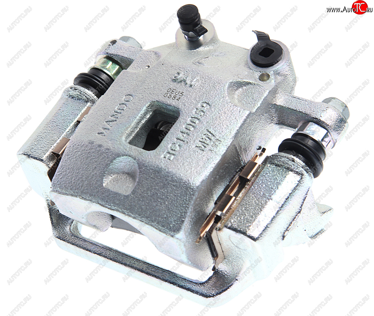 11 499 р. Суппорт SSANGYONG Actyon (06-),Kyron (05-),Actyon Sports (06-),Rexton (06-) задний левый MANDO MANDO ex4841009002  с доставкой в г. Майкоп