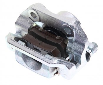 10 199 р. Суппорт SSANGYONG Actyon (06-),Kyron (05-),Actyon Sports (06-),Rexton (06-) задний правый MANDO MANDO ex4844009002  с доставкой в г. Майкоп. Увеличить фотографию 3