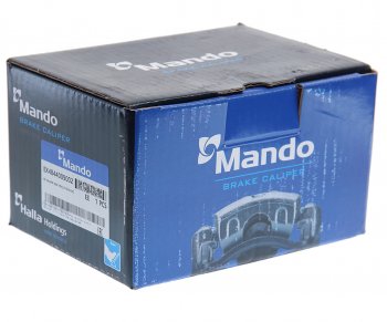 10 199 р. Суппорт SSANGYONG Actyon (06-),Kyron (05-),Actyon Sports (06-),Rexton (06-) задний правый MANDO MANDO ex4844009002  с доставкой в г. Майкоп. Увеличить фотографию 5