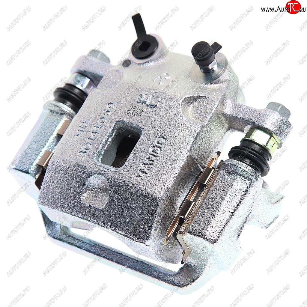 10 199 р. Суппорт SSANGYONG Actyon (06-),Kyron (05-),Actyon Sports (06-),Rexton (06-) задний правый MANDO MANDO ex4844009002  с доставкой в г. Майкоп