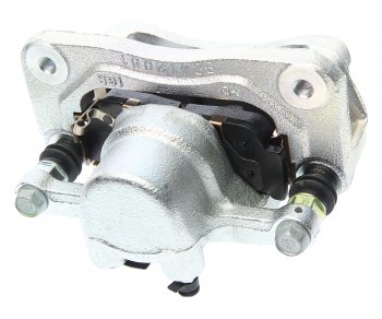 8 399 р. Суппорт SSANGYONG Kyron (05-),Rexton (02-) (D2027,E23) задний правый (multi-link) MANDO MANDO ex4844009102  с доставкой в г. Майкоп. Увеличить фотографию 2