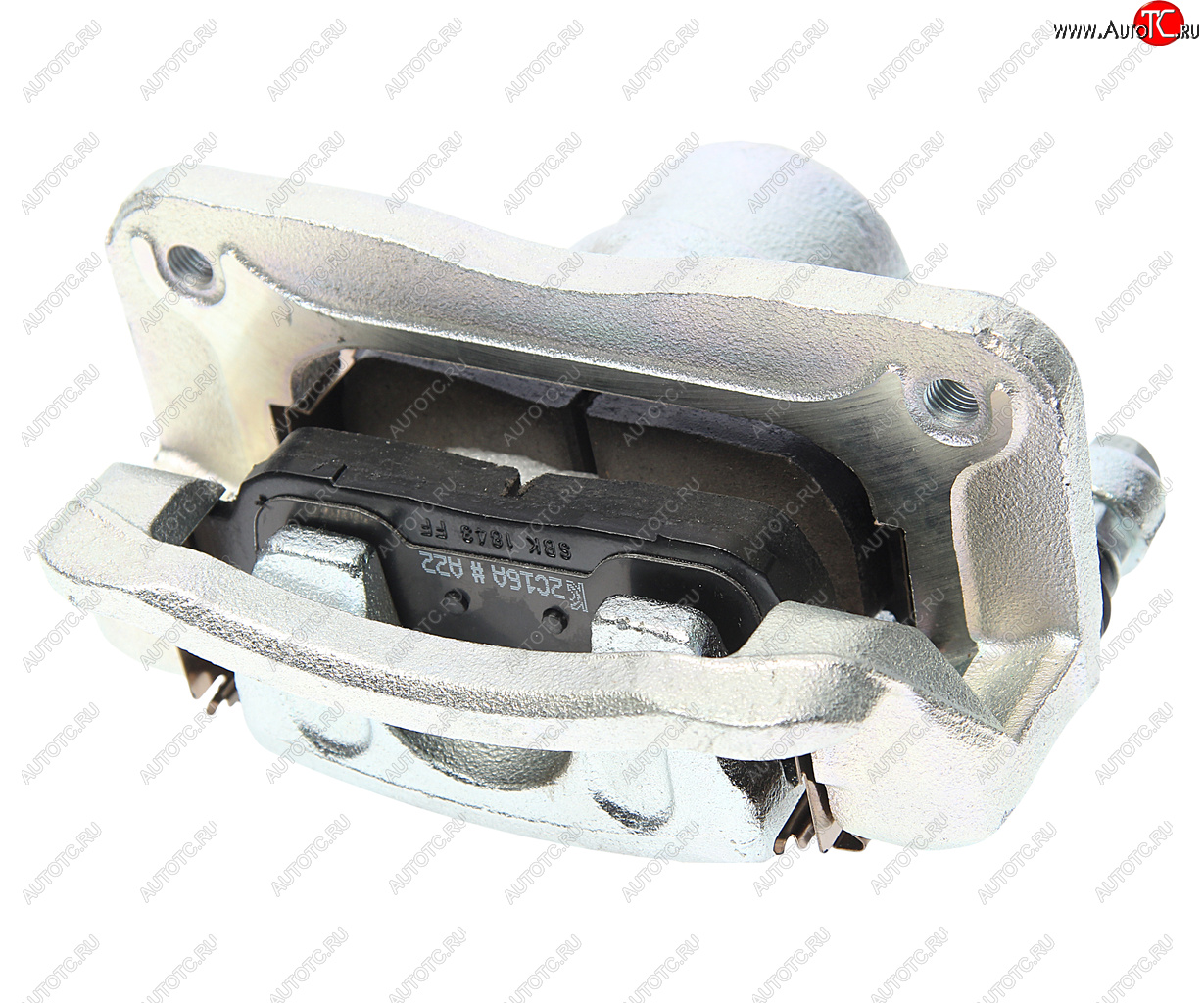 8 399 р. Суппорт SSANGYONG Kyron (05-),Rexton (02-) (D2027,E23) задний правый (multi-link) MANDO MANDO ex4844009102  с доставкой в г. Майкоп
