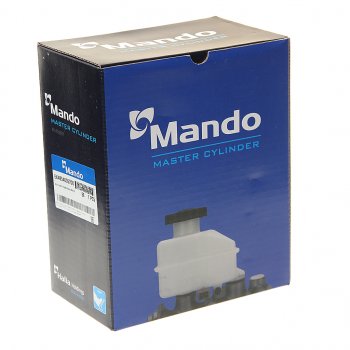 2 459 р. Цилиндр тормозной главный SSANGYONG Musso (04-) с бачком MANDO MANDO ex4854005700  с доставкой в г. Майкоп. Увеличить фотографию 5