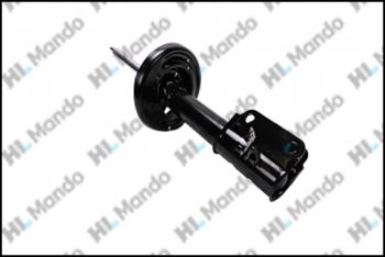 6 849 р. Амортизатор RENAULT SM5 передний левый газовый MANDO MANDO ex543035090r MANDO ex543035090r  с доставкой в г. Майкоп. Увеличить фотографию 3